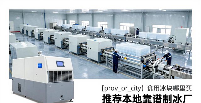 崇明食用冰块哪里买 推荐本地靠谱制冰厂