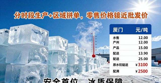 崇明大冰块销售厂家 良臣制冰厂值得信赖