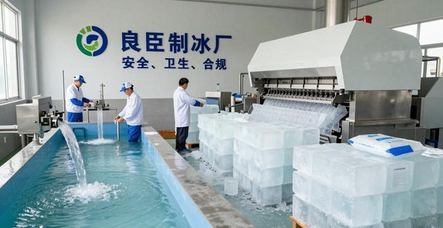 崇明工业冰块哪里买 本地制冰厂直供更省心
