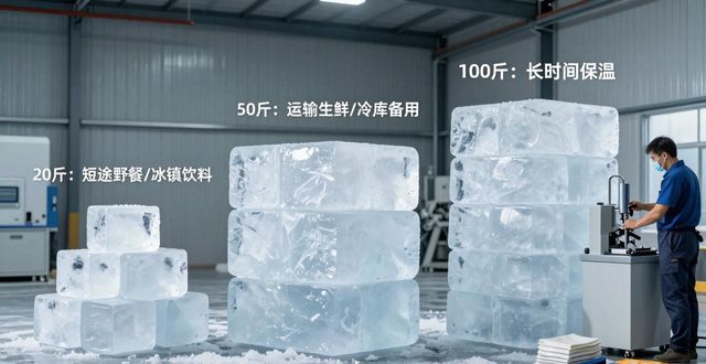 降温大冰块哪里买 崇明本地选购指南
