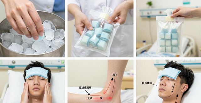 医用冰块物理降温的正确方法你了解吗