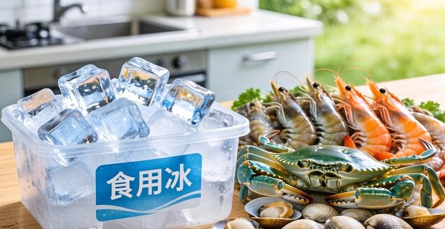 崇明大冰块哪里买？夏季降温保鲜选它准没错