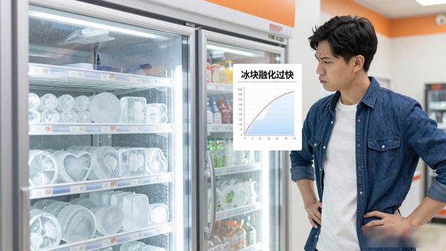 崇明冰块公司：为什么越来越多客户选择定制冰块