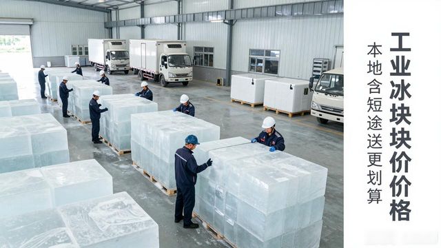 工业冰块价格到底贵不贵 浙江厂家说出实情
